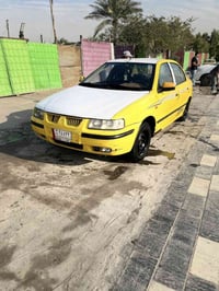 سمند • ٢٠٠٩ • كفاله من ضربه او صبغ