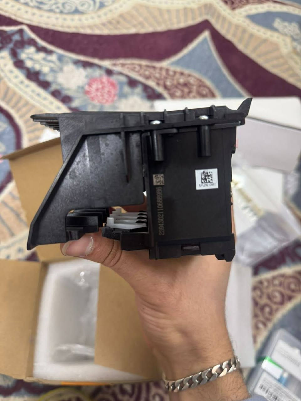 قطعه تخص الطابعه 
٢٠ الف


**إذا كنت صاحب هذا الإعلان وتريد حذفه لأي سبب، رجاءا أرسل رسالة إلى الدعم الفني**