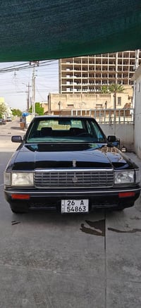 كراون ١٩٩١ • محور وينجي ٢.٥ • كركوك