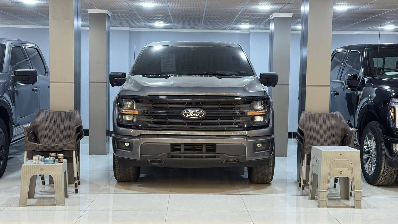 مجموعە فورد 🔥.
.
Ford lariat            2023
Ford XLT              2024
Ford king ranch  2024
.
رقمي - ***********
