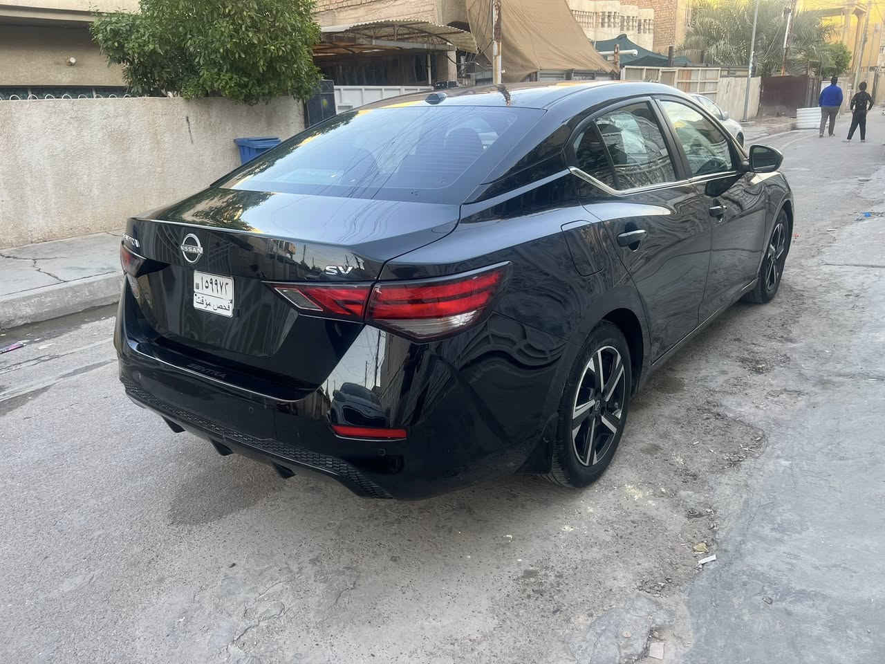 نيسان سنترا

موديل  2024 بدووون رقم منفيس بسمي اني مستورده دخول جديد

السعر  ١٠٨ ورقه وماكو هيج سعر بالخير ع ياخذه

مواصفات  S

بصمه 

رادار 

خاصيه التوقف المفاجئ

نظام تحديد المسار / تنبيه مغادرة المسار 

نظام ايكو 

مثبت سرعه 

نظام امان 
 
ماشيه ٢٥ الف

الضرر باب وجاملغ وبنيد والغد تصيح درجه أولى أماكن الضرر مصبوغات
الشواصي مكفوله دكه مابيه 
‏ ‭ ‭***********
كامله متصرف عليه دينار 

السياره موجوده بغداد الكرخ حي الاعلام 

التواصل اتصال 
☎️  واتساب ‬ ‭***********
