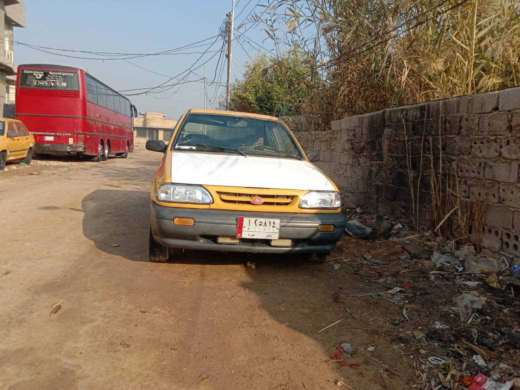 سايبا موديل 2011 سياره مكفولة من صيغ وتبديل مكينه كير مكفولات حداديه رقم بابل مكان بابل مركز *********** حلة, بابل
