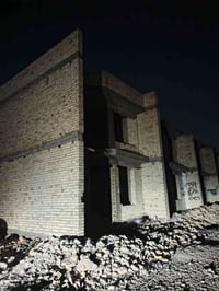 هيكل • ١٠٠م • الخطيب الزراعي