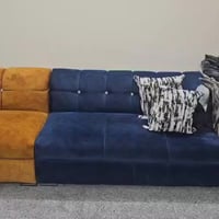 ديوان خشب • مكشن جديد • ٨م