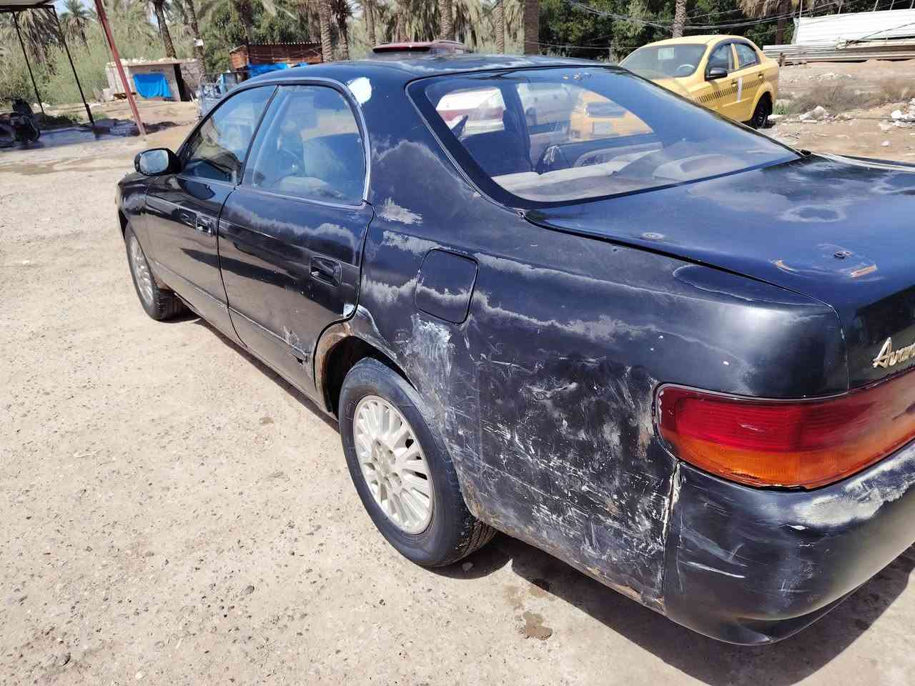 السلام عليكم شيزر موديل 93رقم ديالى مكفولة كفاله عامه كير مكينه مكفولات بس الدحجه بل جاملغه الخلفي مصلحه ع بارد السعر 38وبيه مجال
***********
***********
