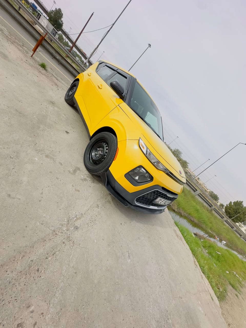 للبيع كيا صوب موديل 2020 لون ليموني
كلين تايتل بدون قطره صبغ بدون ايرباك ليبل واحد السياره الجاملغ الايسر مفتوح ومشدود نفسه صور الحادث مرفقه بالمنشور ابيع ع الفحص وين ميعجبك
رقم اربيل الجديد ب اسمي  تحويل ثاني يوم حاضر

مواصفات السياره
مكينه ٢٠٠٠ دوش 

اوتو ستوب اطفاء ذاتي 
شاشه ابل كار واندرويد اوتو
 تحكمات ستيرن 
انظمه قياده سبورت نورمل
حجر بيئه بلادي شرط الفحص 
تخم تاير جديد من شركة تاير مول
اكروز تحكم سرعة 
 تبديل دهن كير من الحسام
نظام تشغل عن بعد 
لايت عدسه من شركه اوزوم 
السيارة مبولشة و جاهزه 

السعر 145 وبيهة مجال 
مكاني بغداد مجمع بسمايه 
 غير متواجد ع الفيس ***********
متوفر واتساب
