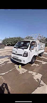 كيا حمل 2700 • مفتوح • سنوية لحد ٢٠٣٠