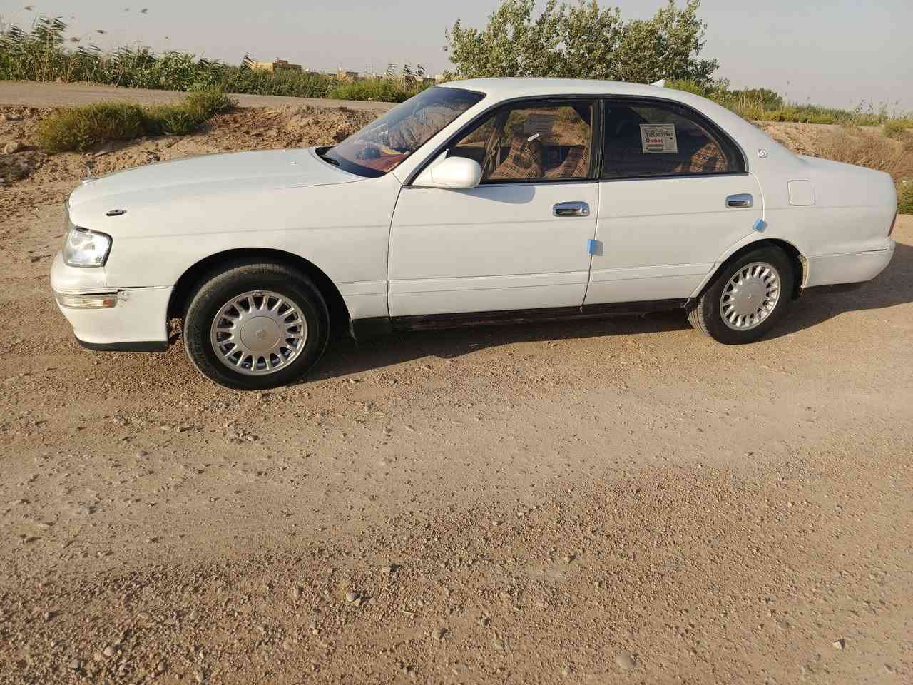 السلام عليكم بطه موديل 93 مصبوغة عام  مكفوله من الكص ونقل الجثه فقط بيع او مراوس حسب ا
رقم انبار نكليزي  مدار ثاني يوم  

مكينه وكير خير من الله تبريد ما يشتغل  حد اديه ظعيفه 

السعر 38 وبيها مجال بسيط بيع او مراوس حسب القناعه

مكان السياره واسط الموفقية 

***********

‏‪***********‬‏
السلام عليكم بطه موديل 93 مصبوغة عام  مكفوله من الكص ونقل الجثه فقط بيع او مراوس حسب ا
