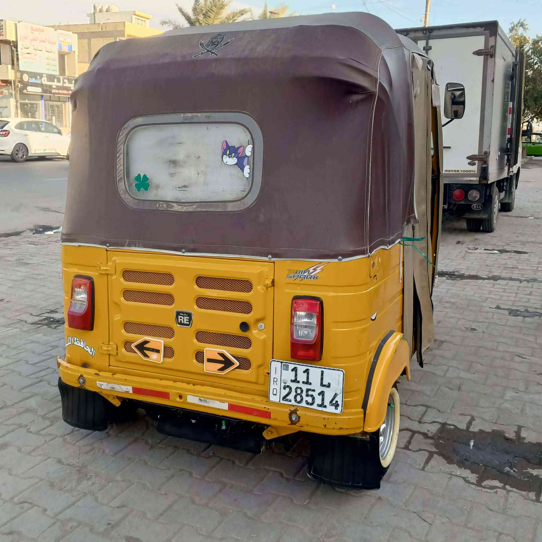 تكتك البيع موديل 20رقم وسنويه تحويل ثاني يوم سعر 7وبيه مجال حك جيه عنواني بغداد حي اور مجفته تجفيت شركه مصبوغه صبغ عام الاستفسار عل رقم الهاتف ***********
