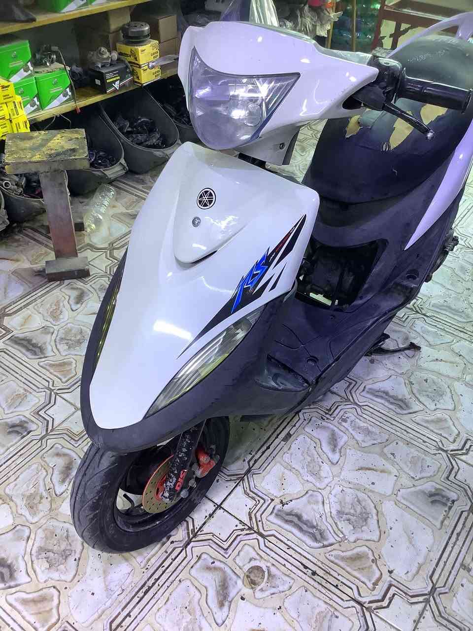 مكلف بل نشر رقم صاحب دراجة (***********)
ماكس عدلة ما مبدل بيه شي سعره مناسب مكان 
الدراجة سماوة
