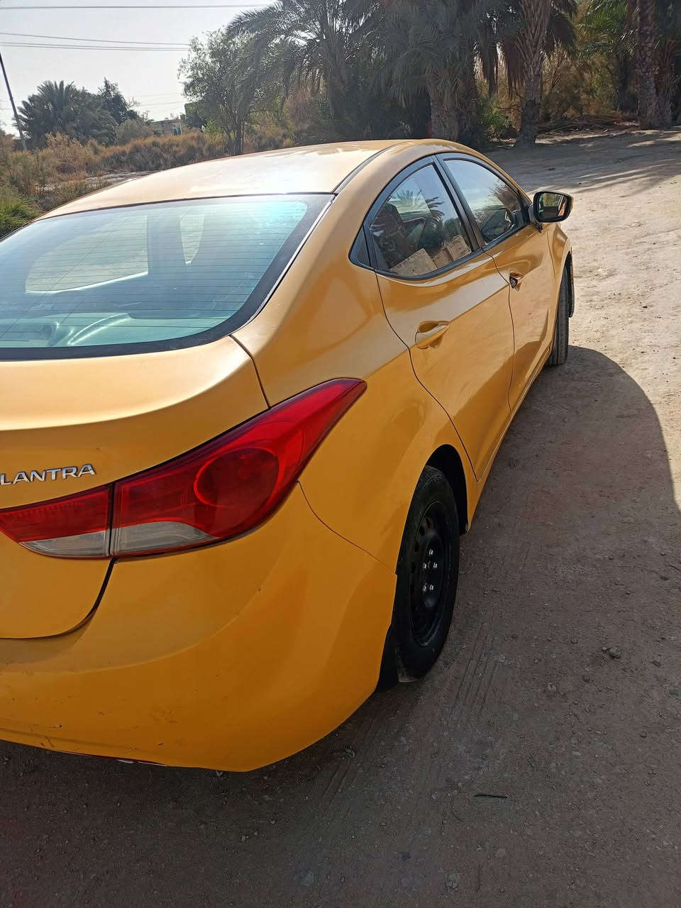 سلام عليكم النترا موديل 2012 بيها جاملغ كدام جهة لعبري مبدل أصل بدون ضربة عابرة والباقي شرط كير مكينة حدادية تبريد تخم تاير جديد كله شرط رقم كربلاء مشروع وطني باسمي مداور ثاني يوم مصفرة هيئة وغرامات لمكان السماوة الرميثه ملاحظة غير متواجد عل فيس
السعر105 وبيهة مجال رقم الهاتف ***********
