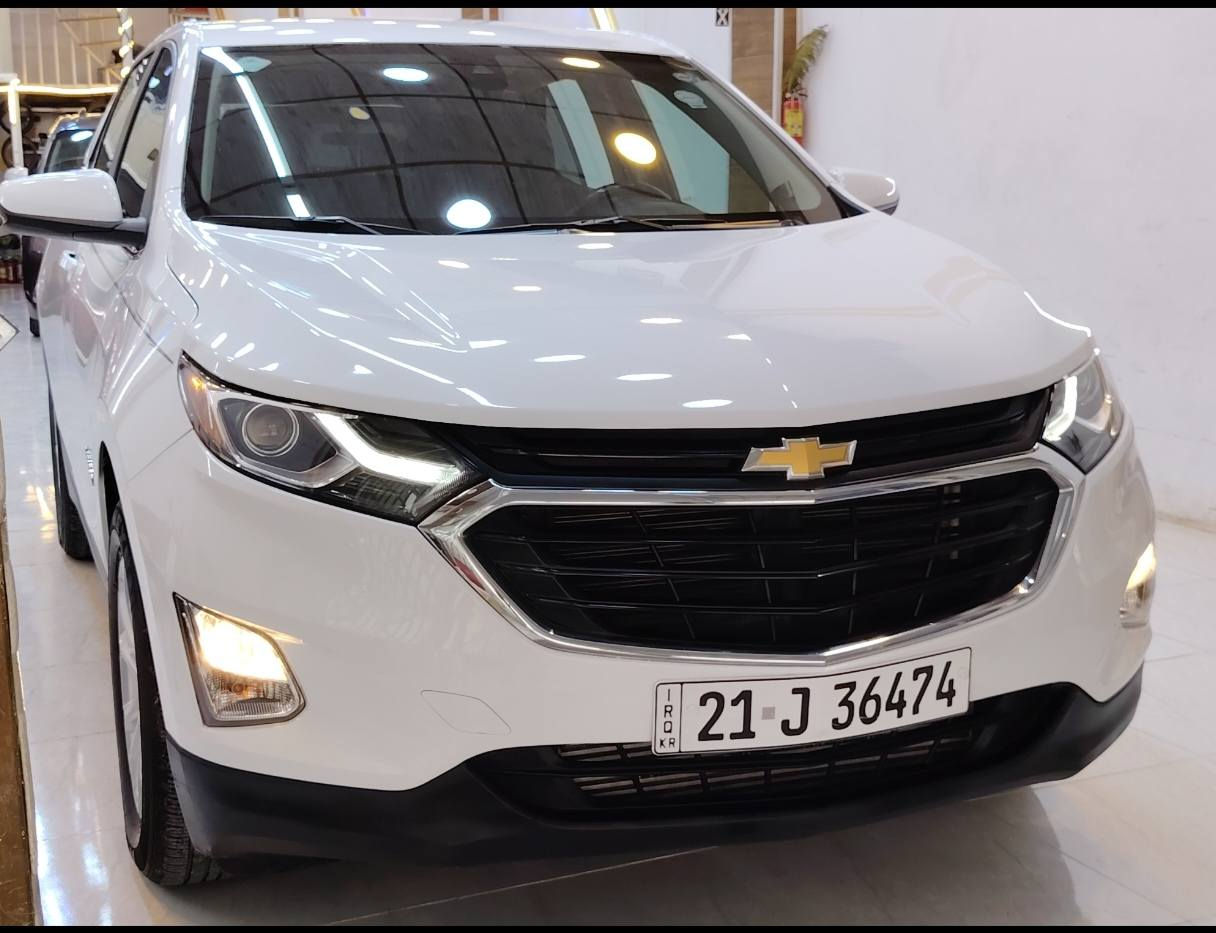 السلام عليكم ورحمة الله
شوفرليت كيونكس. 2021.. للبيع او مراوس
اللون... ابيض
ماشية... 68. كيلومتر 
محرك... 1500 توربو ( 4 سلندر) 
مواصفات.. LT.. فول عدى البانوراما
تحكم ستيرن . وتحديد مسار. ومثبت سرعة
رادار امامي مانع تصادم  مع تنبيه خطر امامي سيارات واشخاص..
 ورادار مري جانبي نقط عمياء..
رادار خلفي توقف ذاتي... حساس خلفي.... جنطة كهرباء 
هند بريك بصمة.. بصمة تشغيل وابواب 
كوشن كهرباء هيتر... تشغيل عن بعد.. تبريد قطعتين
لايت اوتو زنون مع عالي تلقائي في المكان المضلم
نضام ABS... ومانع انزلاق
#ضرر خلفي كلش خفيف بس صابغين قبق الجنطة والجاملغين صور ضرر وسونار موجودات 
بجم كبس كلة بلاد بدون ايرباك  سيارة جديدة مامتعوبة ماشي قليل كاملة بدون اي نواقص متحتاج اي مصرف  رقم سليمانية  وكالة بأسمي تحويل مضمون 
كير ومحرك مكفولات مسويلهة فحص كامل وسونار موجود يعني كلشي بشرط 
مكاني خانقين معرض الحمدي سعر....148  وبي مجال
*********** واتساب
*********** خناقين, ديالى
