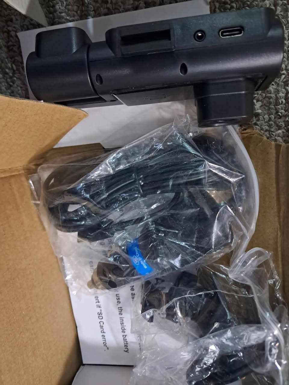 داشكام بهالشكل
رام 32
25 الف
توصيل كل العراق 5 الاف


**إذا كنت صاحب هذا الإعلان وتريد حذفه لأي سبب، رجاءا أرسل رسالة إلى الدعم الفني**