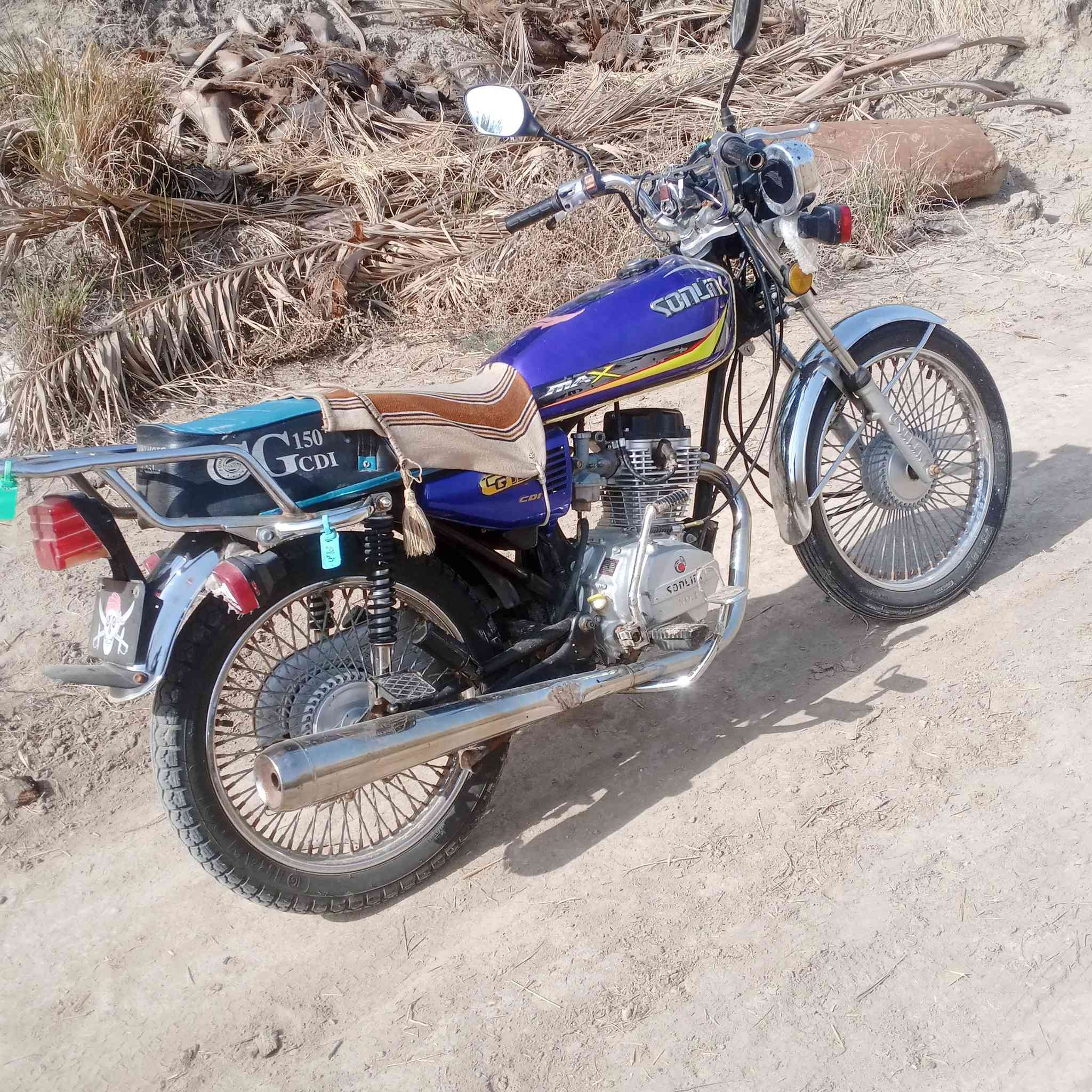 سلام عليكم دراجه تايكر موديل 22 اوراق دراجه جاهزه كهرباهت مكينه مامفتوحه مكانه بابل حله.سعرهه ٥٣٠. وبيه مجال بصيط شراي يتصل. ***********.
