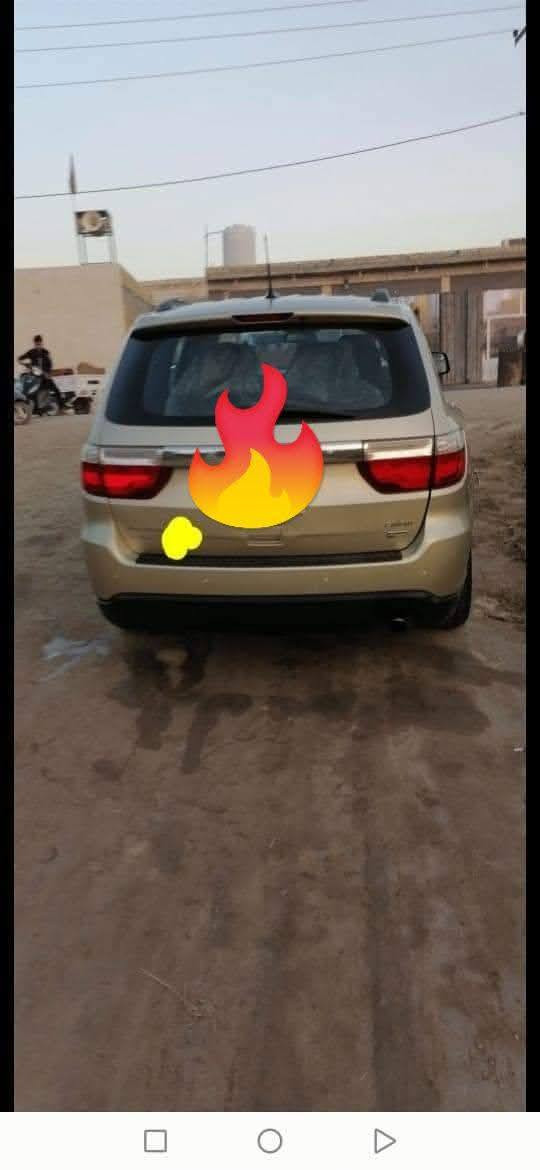 السلام عليكم 
دورنكو  موديل 11وارد امريكي بدون ضربه بيه طخات فقط بلعراق وشخوط المؤشر باللون الاصفر فول مواصفات محرك 6سلندر ماشيه 172 رقم دولي  سليمانيه بأسمي هزه جديده وسنويه تنتهي 27 السياره مابيه اي نقص  مكاني الشطره 
السعر 165
للاستفسار ***********
*********** الشطره, ذي قار
