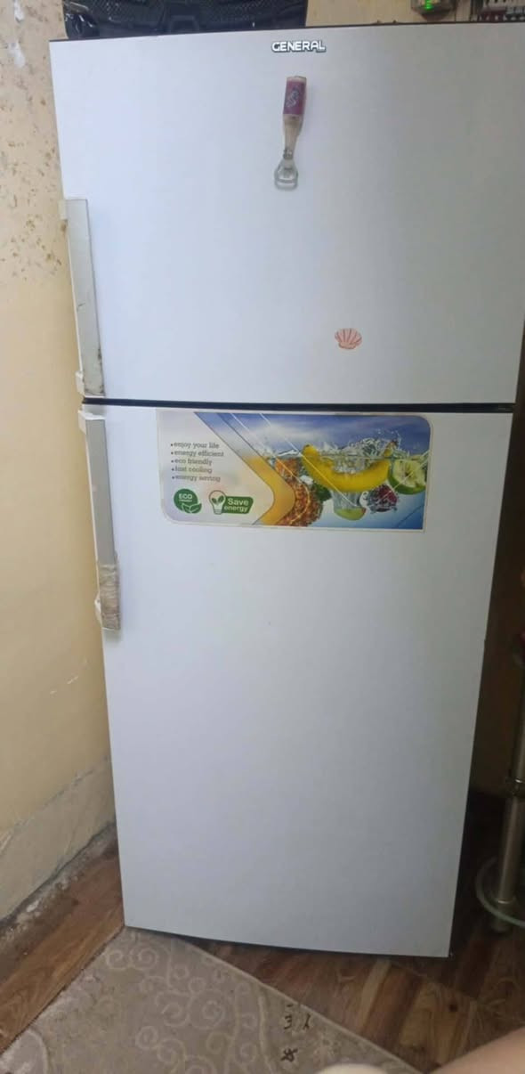 ثلاجة نظيفة اخو جديد ما داخلة تصليح حجم كبير سعرها 250 وبي مجال 
العنوان  كركوك مجمع كوباني
شراي تفضل خاص


**إذا كنت صاحب هذا الإعلان وتريد حذفه لأي سبب، رجاءا أرسل رسالة إلى الدعم الفني**