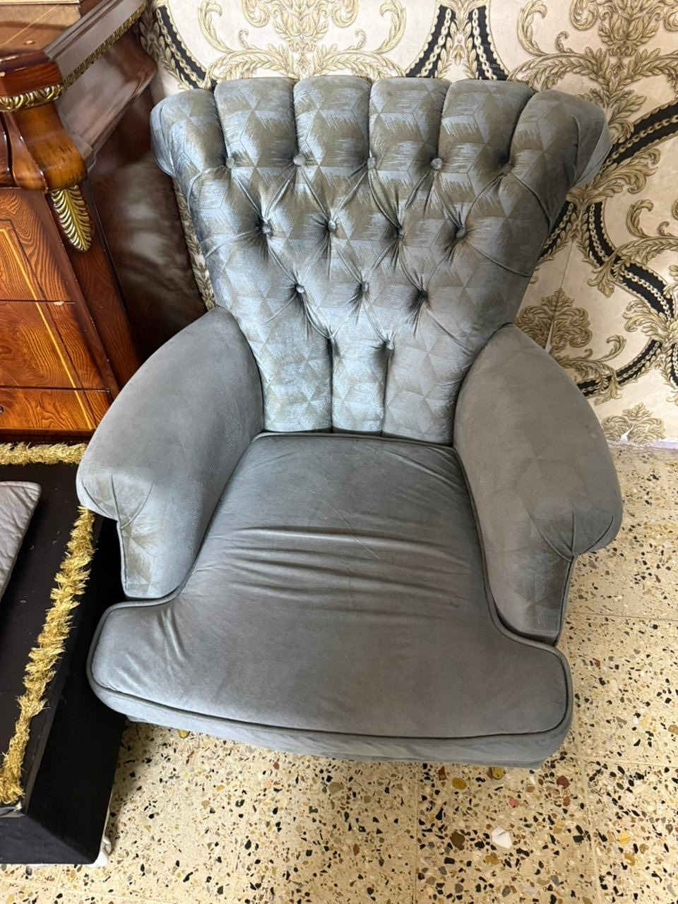 اغراض للبيع


**إذا كنت صاحب هذا الإعلان وتريد حذفه لأي سبب، رجاءا أرسل رسالة إلى الدعم الفني**