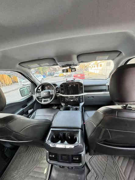 فورد اف 150 

رقم اربيل الجديد هزه جديده 

موديل 21

محرك 8سلندر 

حادثها سرقه جاملغ وباب

كشنات جلد 

رادارات 

كامره خلفيه 

شاشه جبير 

كشنات  جلد 

كير  تعليك كهرباء 

كشنات كهرباء 

بصمه 

تحكمات ستيرن 

بدي قصير المرغوب 

غلاف بدي بلادي 

قطعتين تبريد 

مود قياده 

فور ويل 

السعر 310 وبيها مجال 

المكان بغداد الدوره 

*********** بغداد
