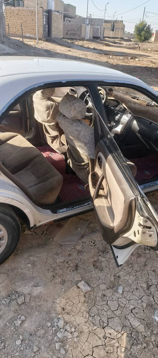 سلام عليكم
شيزر للبيع كفاله من الكصه ونقل سنويه ساقطه تخم تايرات جدد تبريد ثلج كله جديد السعر 57 وبيه مجال للشراي تلفون ***********
