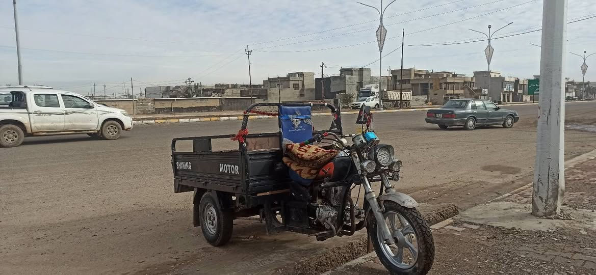 ستوته2020نضيف الستوته جاهزه محرك 23 الا صرف ول بخار تخم تاير جديد كهربائيات يشتغل مراوس احسب القناعة/السعر950 وبيها مجال مكاني كركوك///***********
