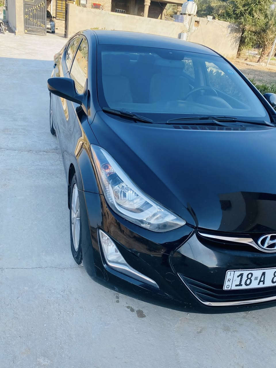 النتره للبيع وارد امريكي
المديل 2016
ماشيه 107كيلو متر حقيقي 
مكينا 1800ابلاديه 
رقم بابل انكليزي سنويه ل28
حادث السياره جاملغ خلفي الايمن شبر بي فقط بدون ارباك  
السياره نظيفه وحلوه وبلعافيه ع الياخذه 
السعر 120وبيه مجال بسيط 
للستفسار اكثر 
رقم الهاتف  ‭‭0772 681 1308‬
مكان السياره كربلاء
