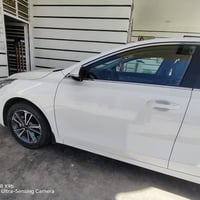 سيراتو للبيع موديل 2024 خليجي مكفولة فول مواصفات رقم أربيل ماشية 43 07...