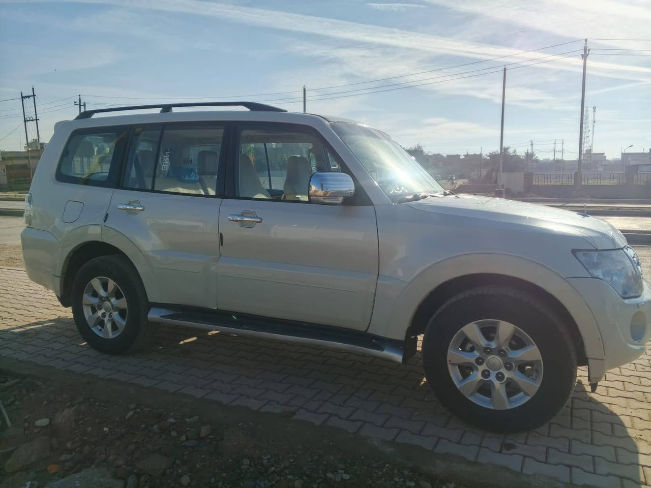 حبتور فول مواصفات مكفوله كفاله عامه كير محرك حداديه ماشيه 190مكان خانقين رقم اربيل السعر 175وبيه مجال متواجد على الفيس


**إذا كنت صاحب هذا الإعلان وتريد حذفه لأي سبب، رجاءا أرسل رسالة إلى الدعم الفني**