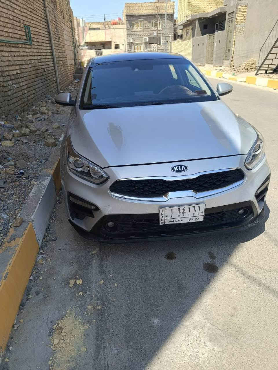 السلام عليكم فورتي 2020  معوقين بعد كم شهر وتخلص بيها جاملغ وبنيد تبديل سياره جديده بمعنى الكلمه تخم تاير مكينه كير كارتون شرط الفحص تجي وتشوف بعينك مكانها ناصريه حي الشهداء للاستفسار اكثر *********** ناصرية, ذي قار
