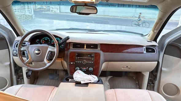 سياره جديده مكفوله كفاله عامه ماشيه 91 

كير 1000 مكينه6100 حداديه كله زيرو

داخل عسلي سياره جاهزه سعر 155,

موديل 2013 رقم***********
