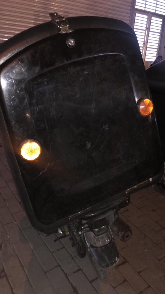 ايراني سونلك 24 دراجه 700الف وبيها مجال حك الجيه مدينه الصدر تواصل ***********
