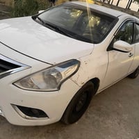 نيسان صني • نيسان سني 2024 • صني 2024 • سيارة نيسان • صني رقم اربيل • ...