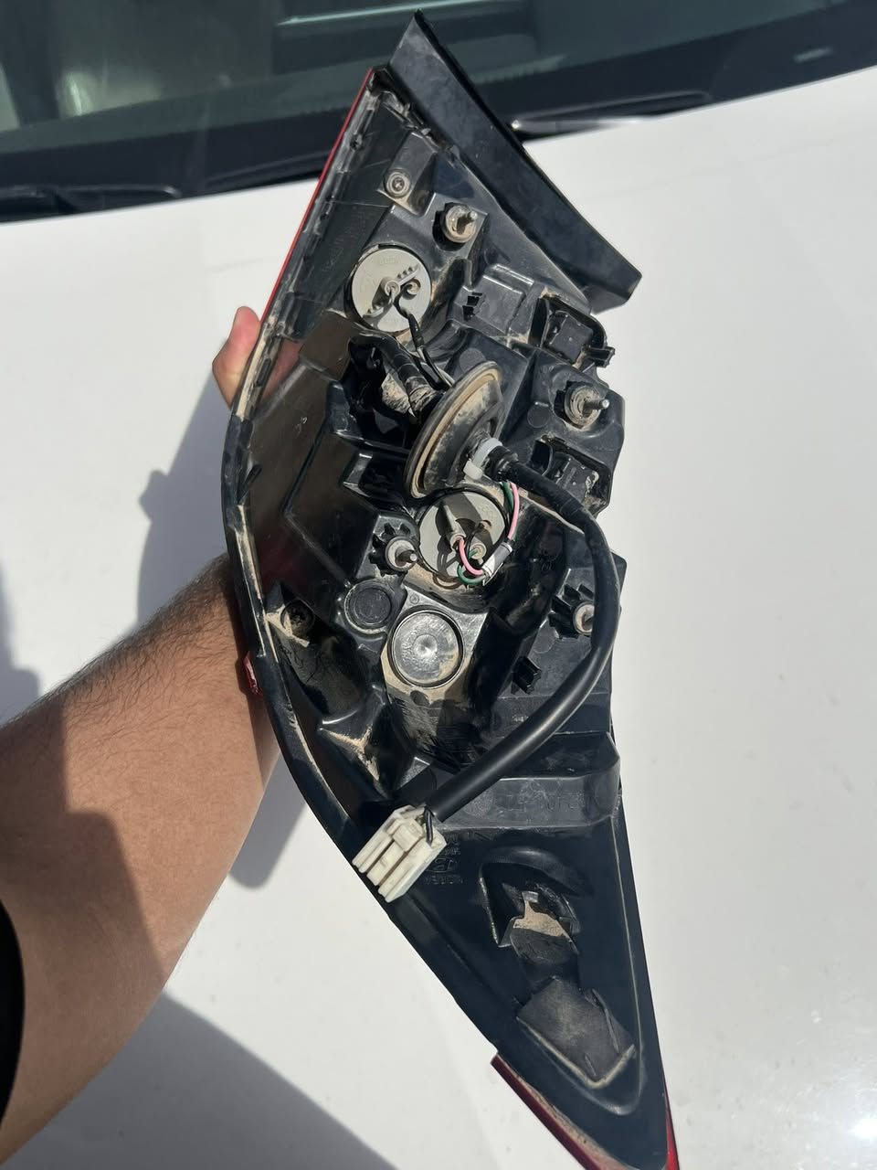 بكلايت النترا 2020 خليجي للبيع عوزه فقط جامه للاتصال ***********
ناصريه مركز
