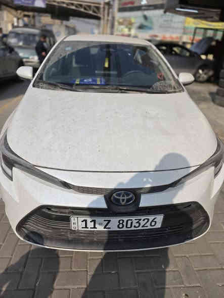 سلام عليكم
كورلا هايبرد 
موديل 24
ماشيه 20
حادثه الباب الصدر وجاملغ شويه بي بعده ع حادثه 
مرقم بغداد كامل تحويل ثاني يوم 
مكان بغداد الدوره 
هاتف ***********
سعر 158 وبيه مجال بصيط
