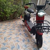 دراجة شحن • نظيفة جداً • حجم ١٤