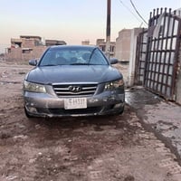 سوناتا • ٢٠٠٨ • قطع صبغ