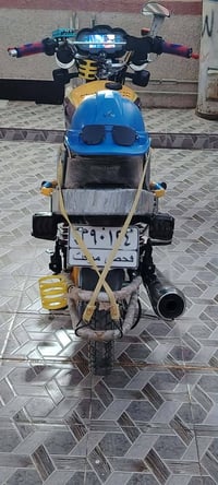 تايكر 2024 • مشي قليل • مرقم فحص