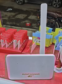آسياسيل • راوتر 4G • الشطره شارع العدل