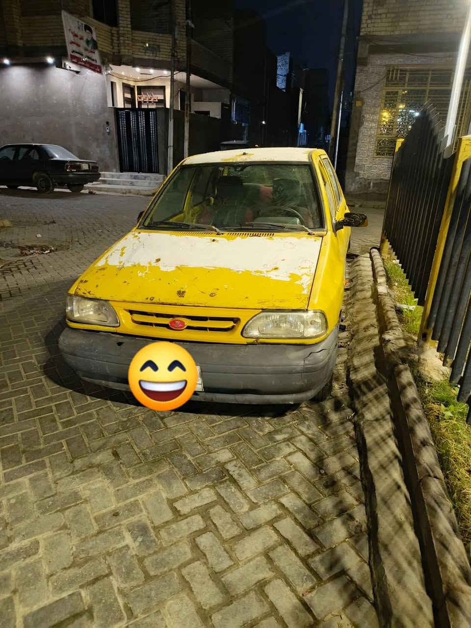 السلام عليكم شباب سايبة للبيع 11 رقم الماني ابيع كوم حديد بس حلال وحرام وعشاير سيارة جازة باتري جديد عنابير فيت بم مرتبة سعر750 وبيه مجال *********** بس وتساب بي متواجد 24
