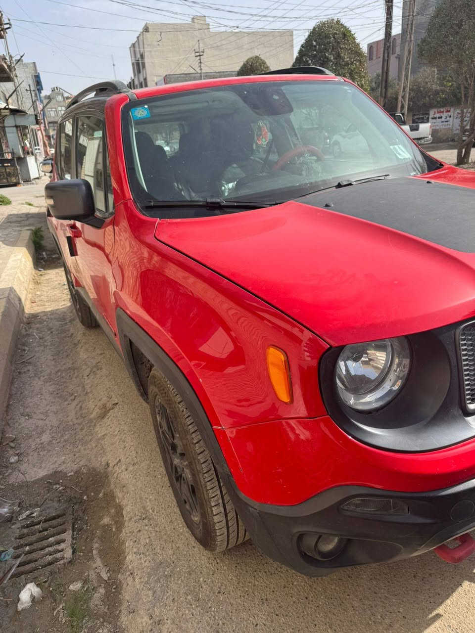 السلام عليكم. جيب رنكيد 2018فول مواصفات رقم بغدادمشروع وطني ماشيه 70 السعر 120 وبيه مجال


**إذا كنت صاحب هذا الإعلان وتريد حذفه لأي سبب، رجاءا أرسل رسالة إلى الدعم الفني**