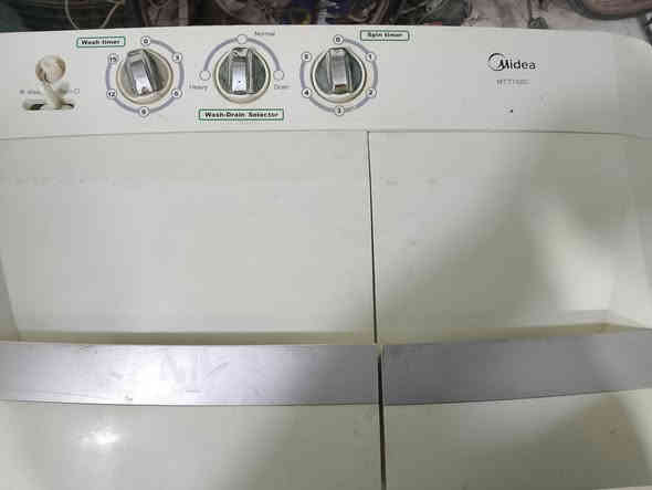 غساله لبيع نظيفه اخت الجديده سعرها 75الف قفل بصره ونبي قرب جسر جويعد *********** ضمان شهر وشرط الفحص
