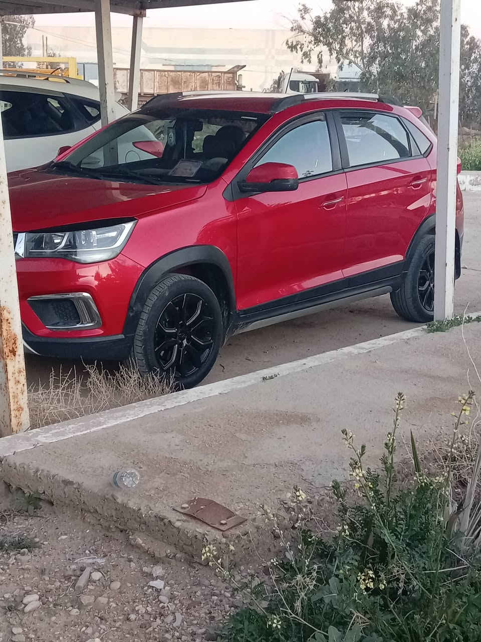 سلام عليكم عندي سياره تيكو برو2 موديل 2018 ألون احمر بغداد سعر ٨٨ بي مجل هاتف *********** تراهم مراوس بسيار وفرق مكان سياره بغداد مدينة الصدر سياره ماشيه 105
