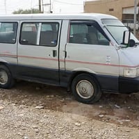 كيا بستا 93 سنوية لل 28 كير ومحرك وصدر وتخم تاير جديد دواخل نظيفة دوشم...