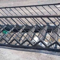 ١٤ بايه • درج ثقيل • شيش مربع