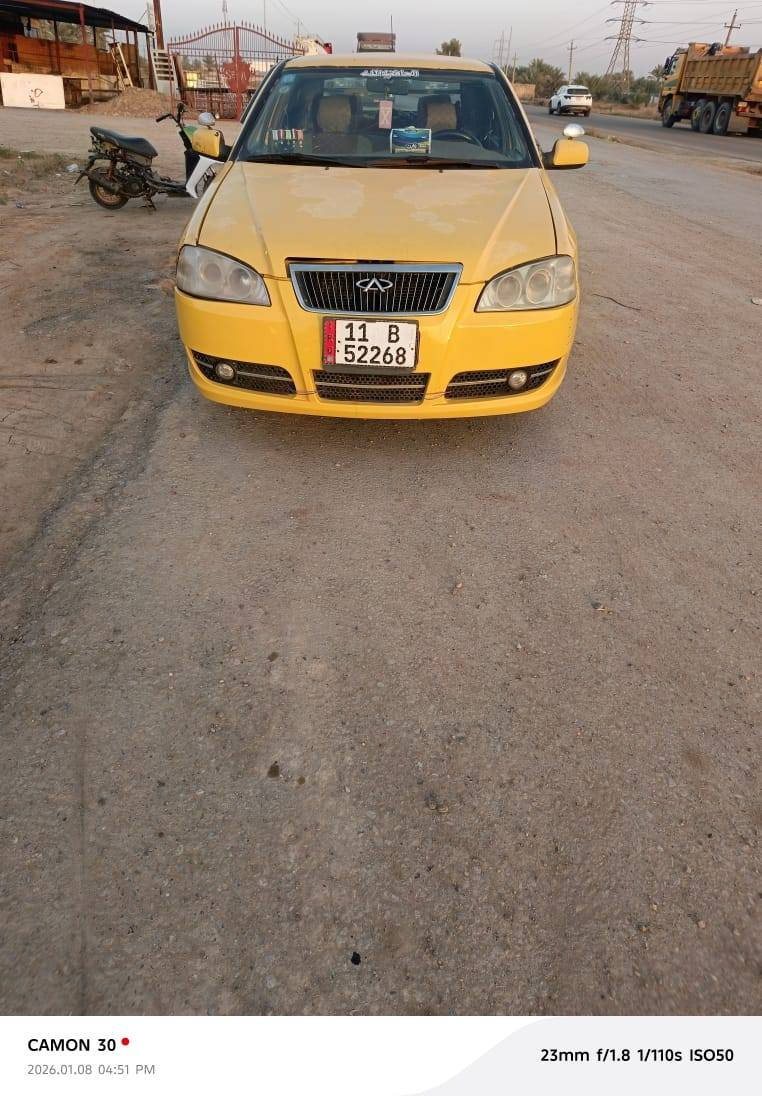 مرخصت ابو الكروب سلام عليكم شيري 2011 سنويه 2028 الاسياره بسمي وجاهزه من كلشي ومصفره هيئه وقرمات محرك وكير كورلاء بس المحرك بيه خيط تبخير الخارج والداخل كله نضيف سياره جاهزه من كلشي صدر امامي خلفي تخم تاير كله جاهز تبريد شغال سعر (32) اتصل ع هاذه رقم *********** بلا زحمه المو شراي لا يتصل
