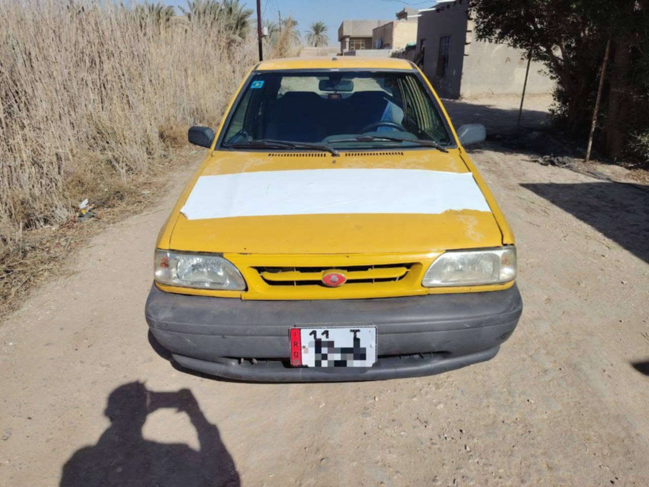 للبيع سايبه موديل ١٢ سياره فول حلوه كلش تبريد ويه لسويج سنويه ل٢٧ جاهوه كلهه مكينه وكير جيس كيه برايد مكينته سعر خاص واخادم متوازي عليه


**إذا كنت صاحب هذا الإعلان وتريد حذفه لأي سبب، رجاءا أرسل رسالة إلى الدعم الفني**