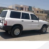 باترول • ٢٠٠١ • دبل
