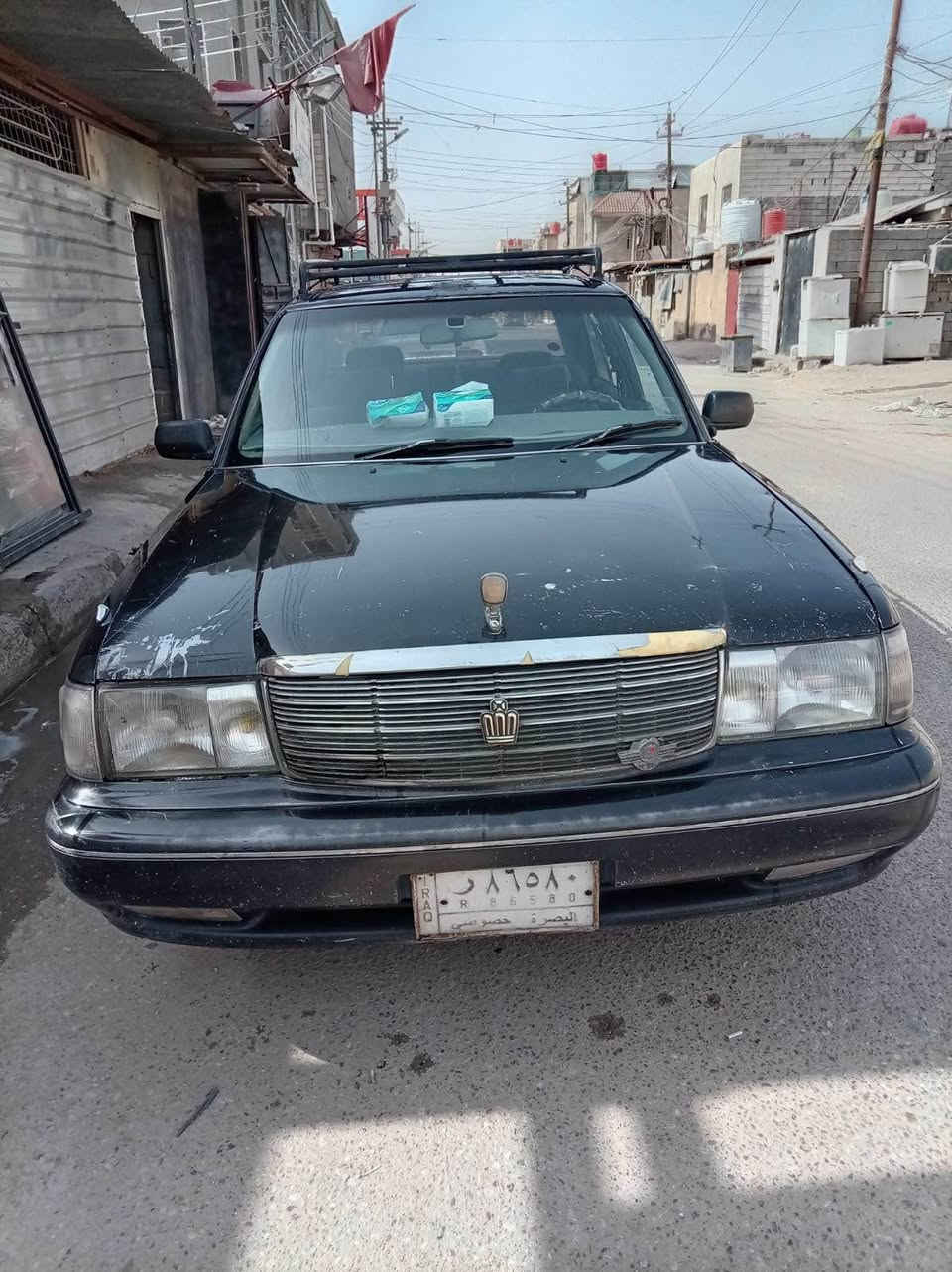 أرنب طويل 92 مكفول من النقل والكص والاصوليات سنويه ل27 مكينه اثنين ونص وكير كفاله السياره بيها خياسات قليله السعر 45 وبيها مجال قليل 

هذا رقم راعيها انه مكلف بالنشر 
*********** البصرة, العراق
