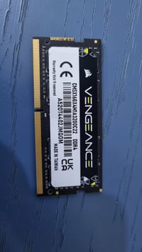 رامات • SODIMM DDR4 ٣٢٠٠ • ١٦ جيجا