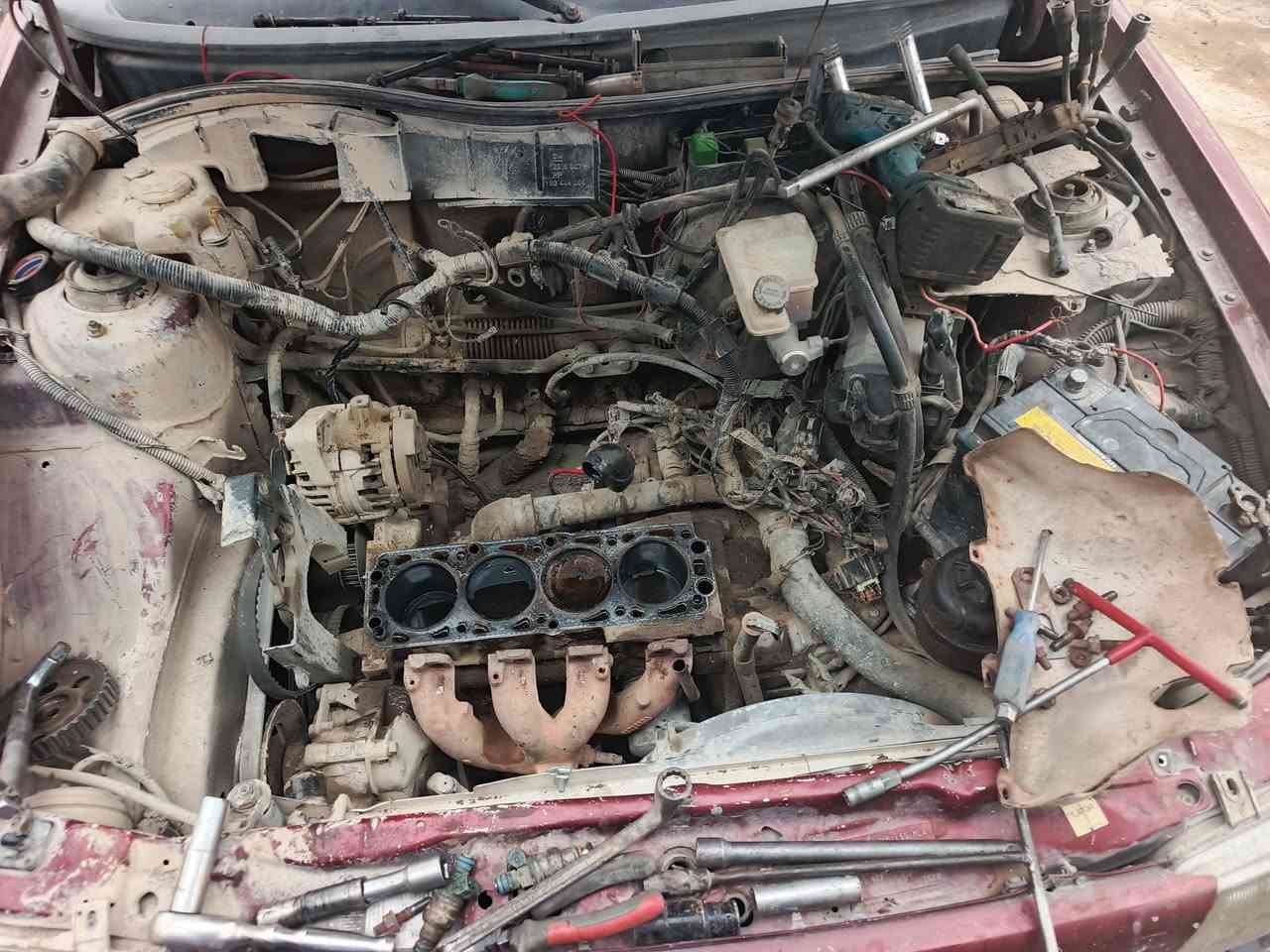 🚗 برمجة سيارات شاملة – أحدث الأجهزة
نقدّم جميع خدمات البرمجة والفحص الإلكتروني لجميع أنواع السيارات الحديثة والقديمة:
✅ فحص شامل للسيارة
✅ قراءة وتصفير الأعطال
✅ برمجة ECU
✅ برمجة القير (Gear)
✅ برمجة جويتر
✅ برمجة زاوية الستيرن
✅ إطفاء لمبة الأعطال
✅ ABS – TCS – Airbag
✅ فحص وبرمجة الحساسات
✅ إطفاء الرادار بعد التصليح
✅ فحص منظومة الوقود والعادم
❄️ قسم التبريد والتكييف
– فحص وإصلاح منظومة التبريد
– شحن وصيانة المكيف
– معالجة ارتفاع الحرارة
🛢 الإدامة الدورية لجميع أنواع السيارات
🔹 السيارات الناصية: 27 ألف
🔹 السيارات العالية: 35 ألف
📍 الموقع: أبو غريب – مدخل الشهداء – مقابل إسالة الماء
📞 للاستفسار والحجز:
مهندس محمد: ***********
مهندس خالد‏‪***********‬‏
