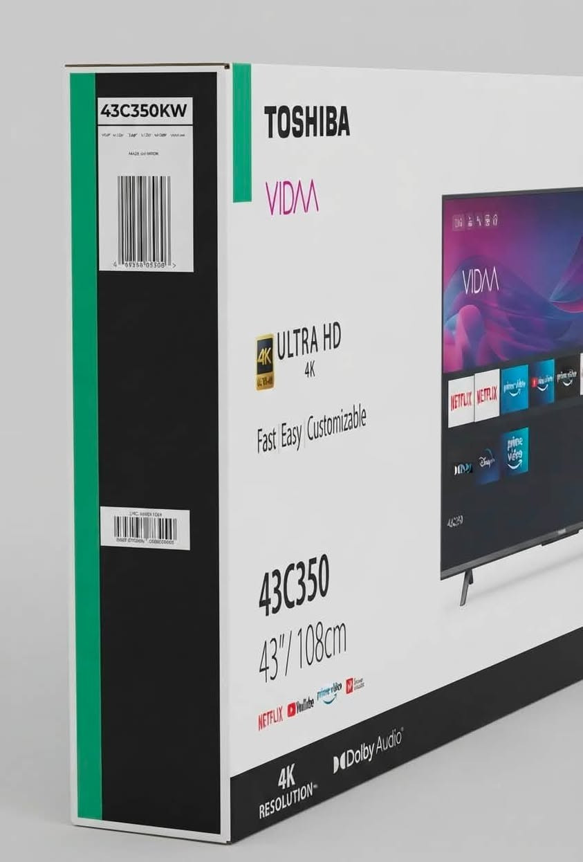 شاشة توشيبا ياباني اصلية✅💯
🔴 سمارت 43 أنج

🔴الدقة 4k HDR

🔴 معدل التحديث 60HZ

مواصفات عالية تفيد للبلي ومشاهدة الأفلام والمباريات 

الشاشة نظيفة كلش وما بيها اي خلل

السعر : 275 الف

📍مكاني البصرة- ابو الخصيب

   ما عدي توصيل

   *********** واتساب
